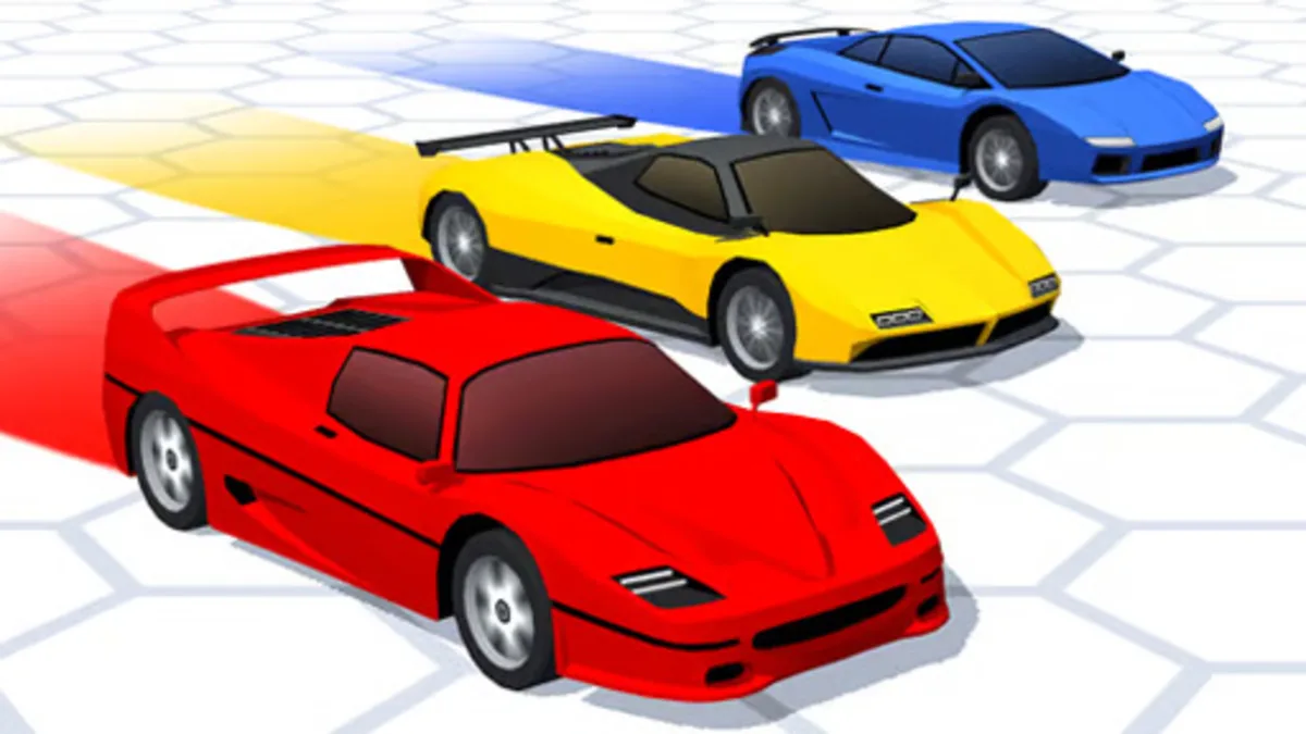 Race Survival: Arena King gameplay preview