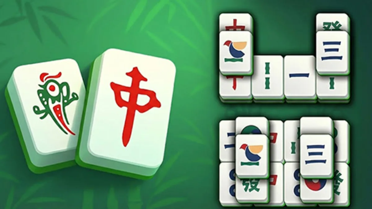 Vita Mahjong gameplay preview