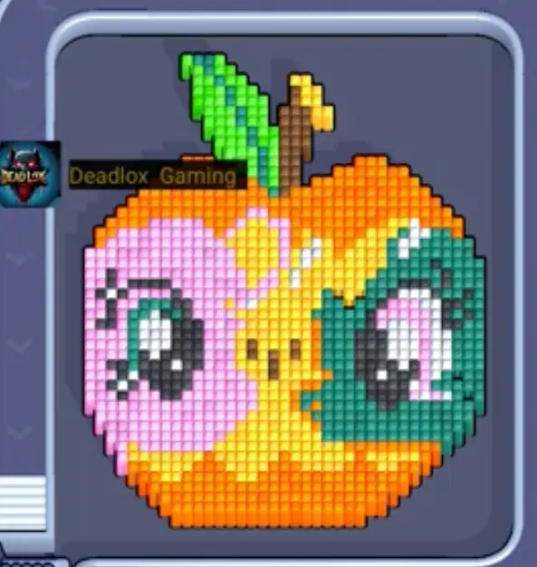 Pixel Flow Level 129 board preview