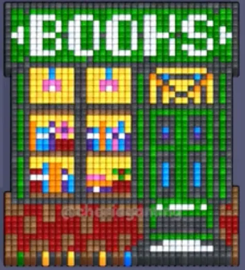 Pixel Flow Level 405 board preview