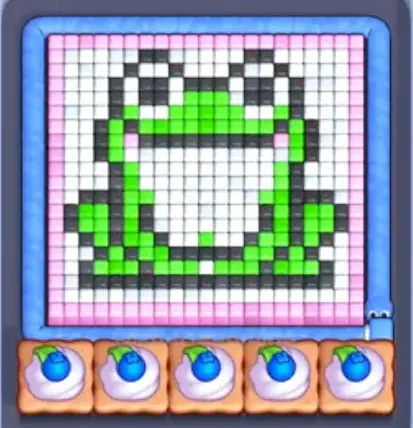 Pixel Flow Level 410 board preview