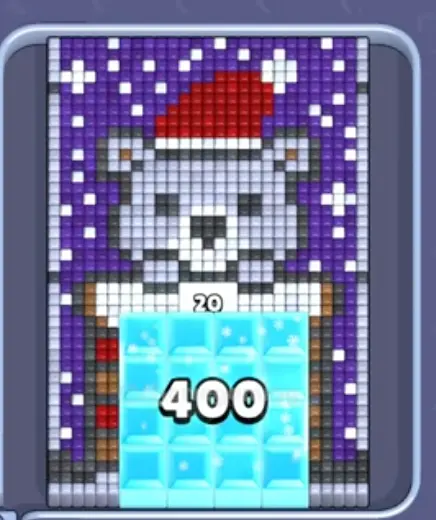 Pixel Flow Level 411 board preview