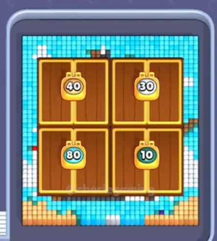 Pixel Flow Level 412 board preview