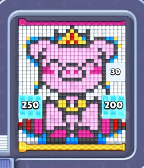 Pixel Flow Level 420 board preview