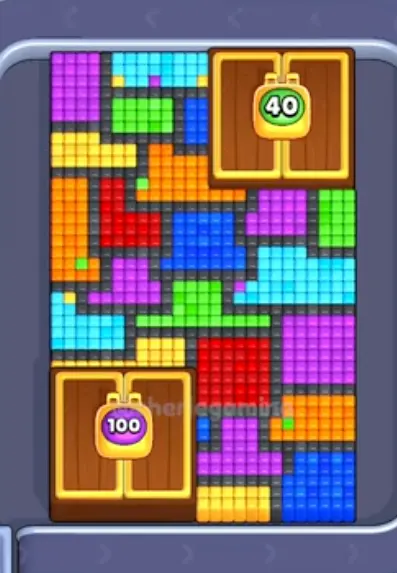 Pixel Flow Level 422 board preview