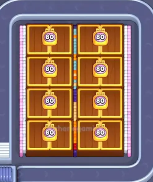 Pixel Flow Level 423 board preview