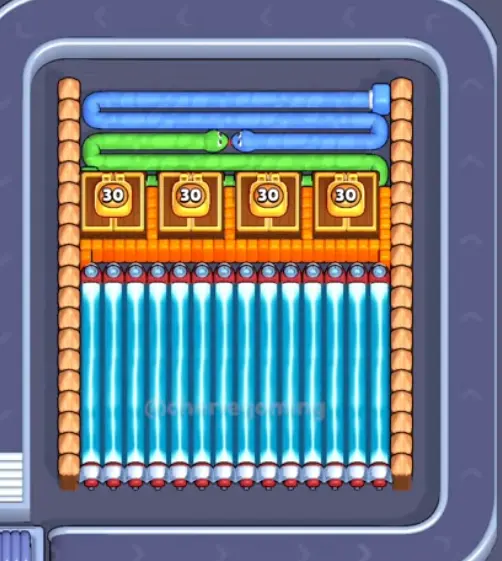 Pixel Flow Level 660 preview