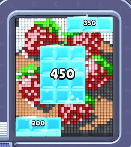 Pixel Flow Level 855 board preview