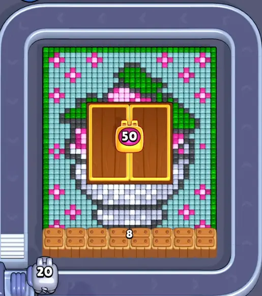 Pixel Flow Level 850 board preview
