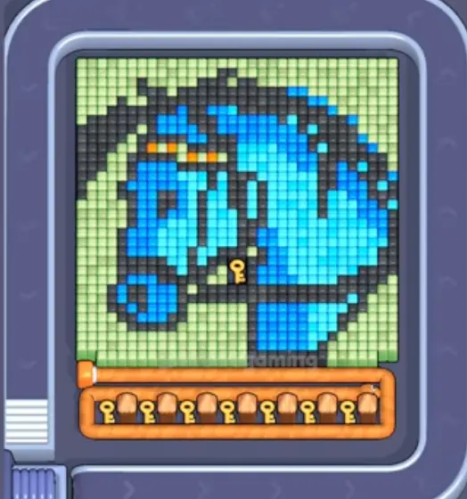 Pixel Flow Level 430 board preview