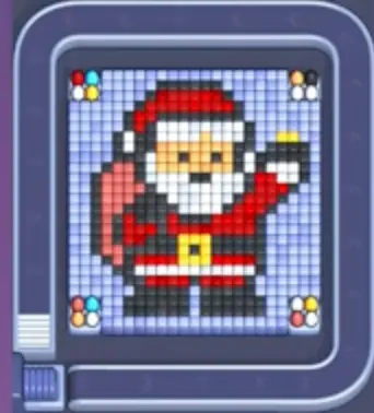 Pixel Flow Level 1173 board preview