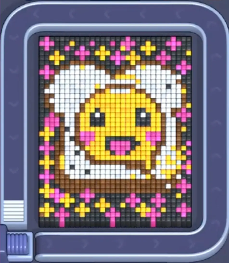 Pixel Flow Level 1230 board preview