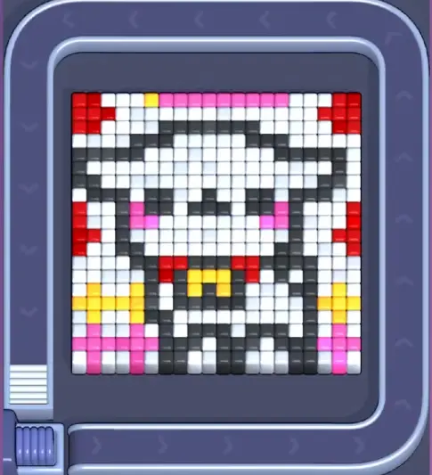 Pixel Flow Level 1250 preview