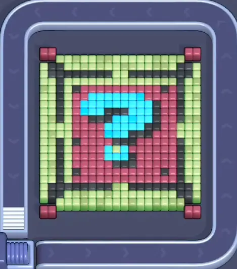 Pixel Flow Level 1275 board preview
