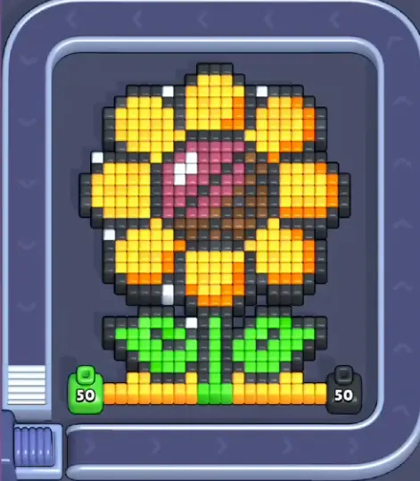 Pixel Flow Level 1285 board preview
