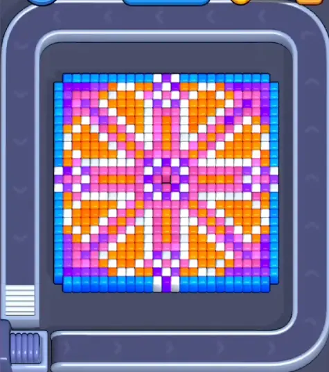 Pixel Flow Level 1290 board preview