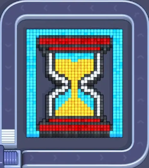 Pixel Flow Level 1295 board preview