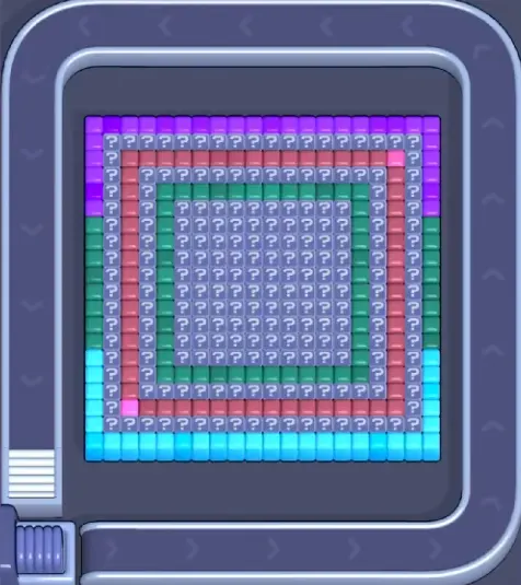 Pixel Flow Level 1299 board preview