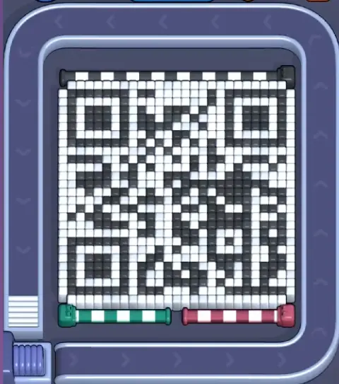 Pixel Flow Level 1313 board preview