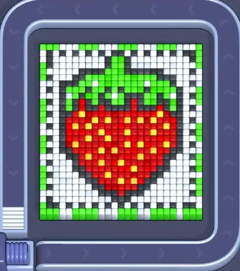 Pixel Flow Level 1317 board preview