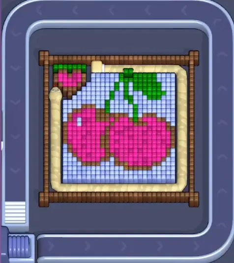 Pixel Flow Level 1324 board preview