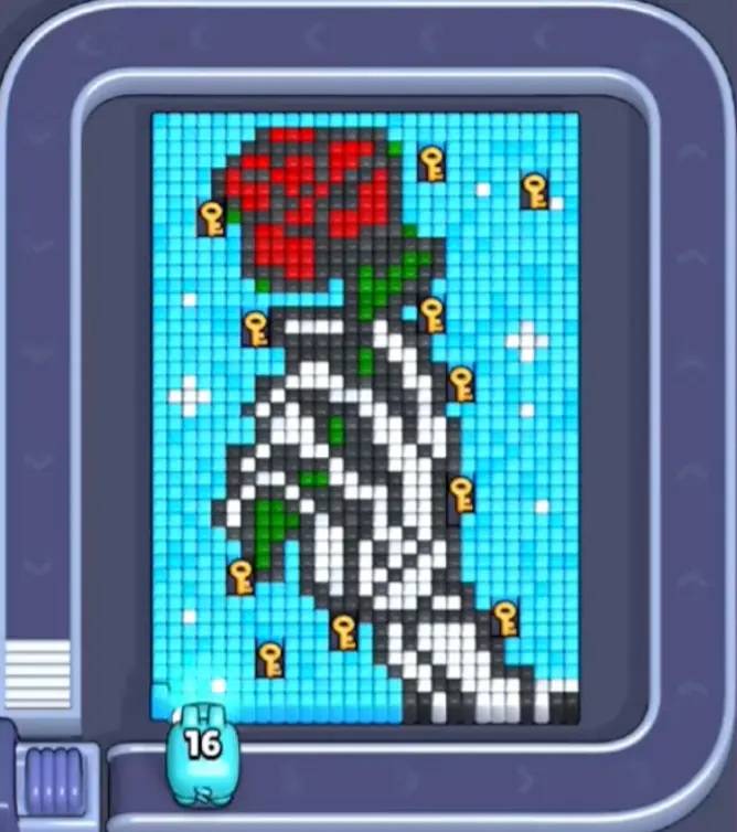 Pixel Flow Level 1394 board preview