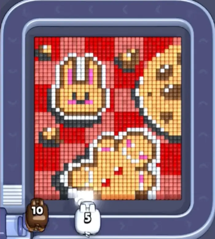 Pixel Flow Level 1406 board preview