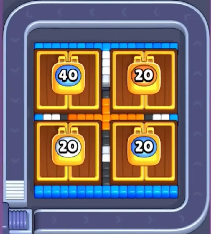Pixel Flow Level 1429 board preview
