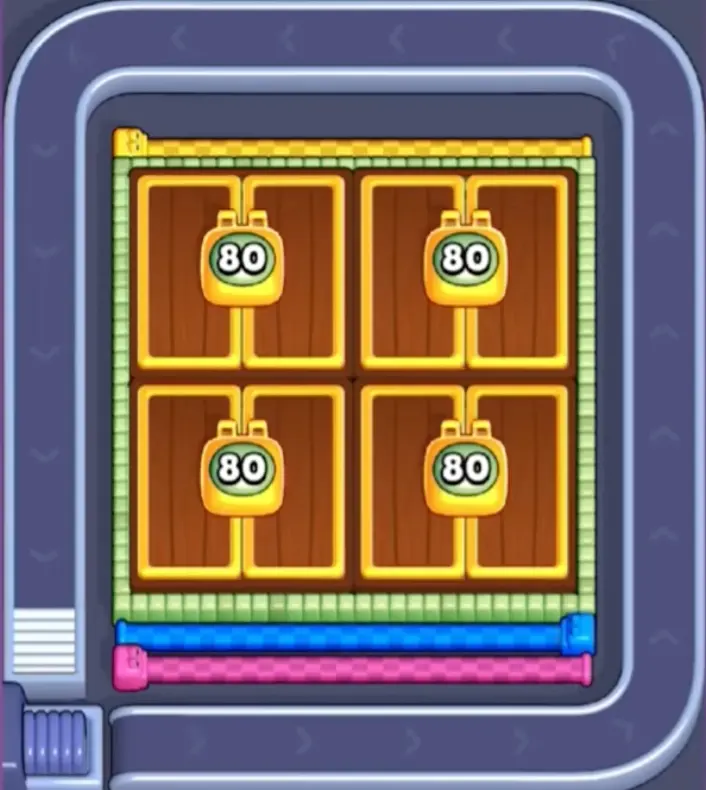 Pixel Flow Level 1431 board preview