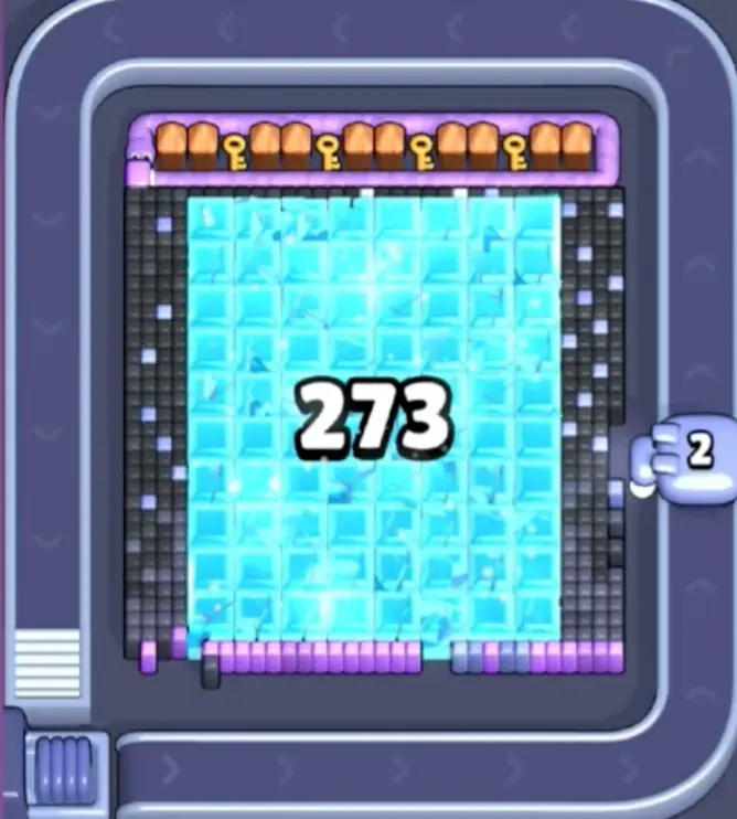 Pixel Flow Level 1442 board preview