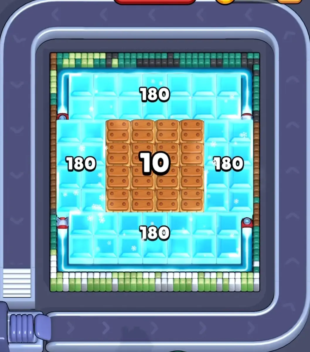 Pixel Flow Level 1474 board preview