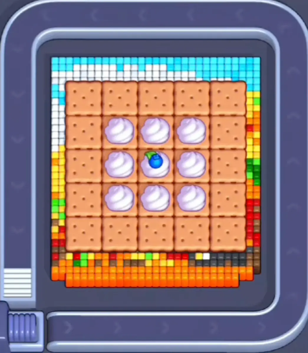 Pixel Flow Level 1482 board preview