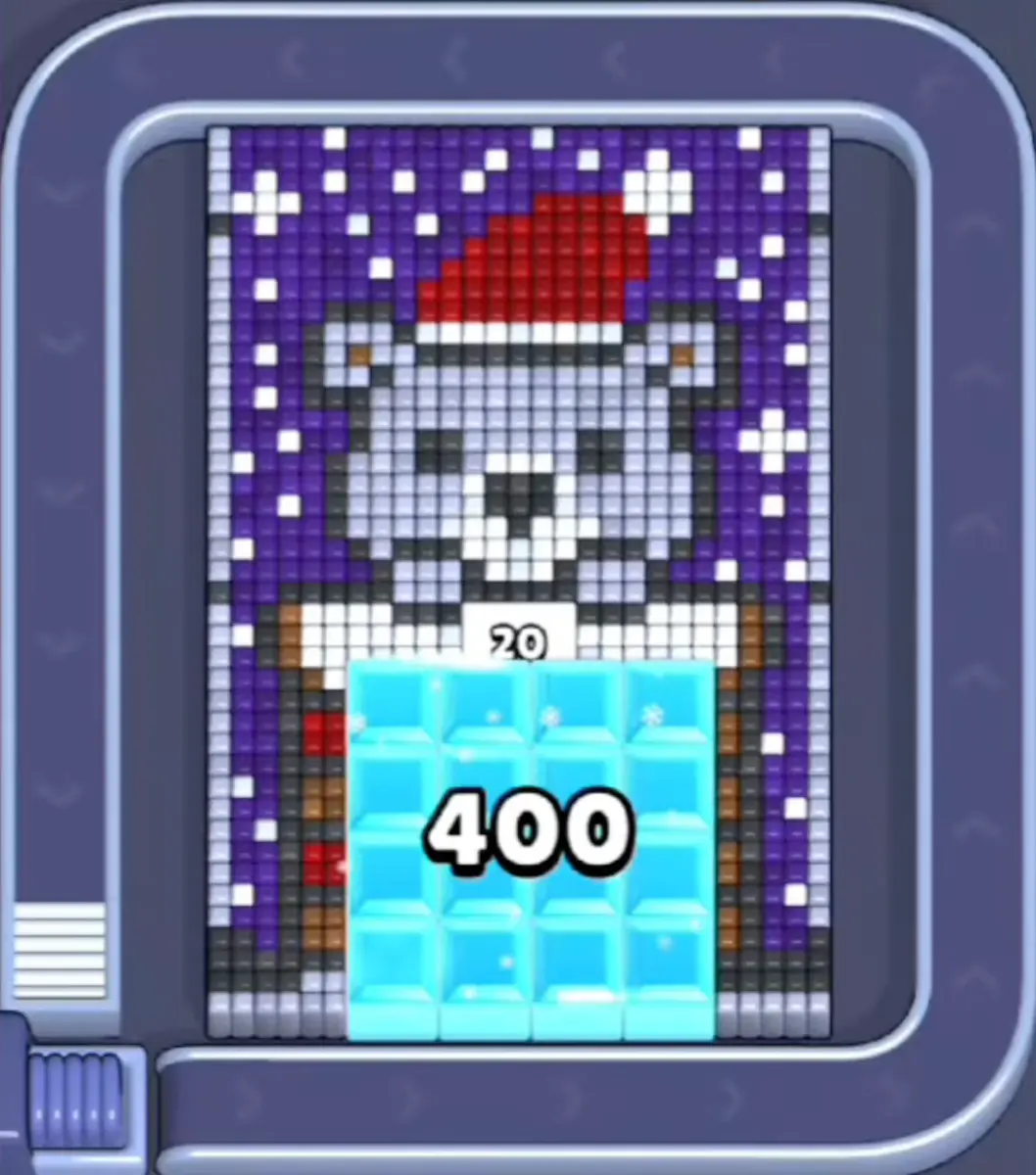 Pixel Flow Level 1489 board preview
