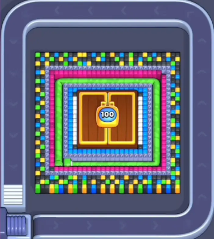 Pixel Flow Level 1495 board preview