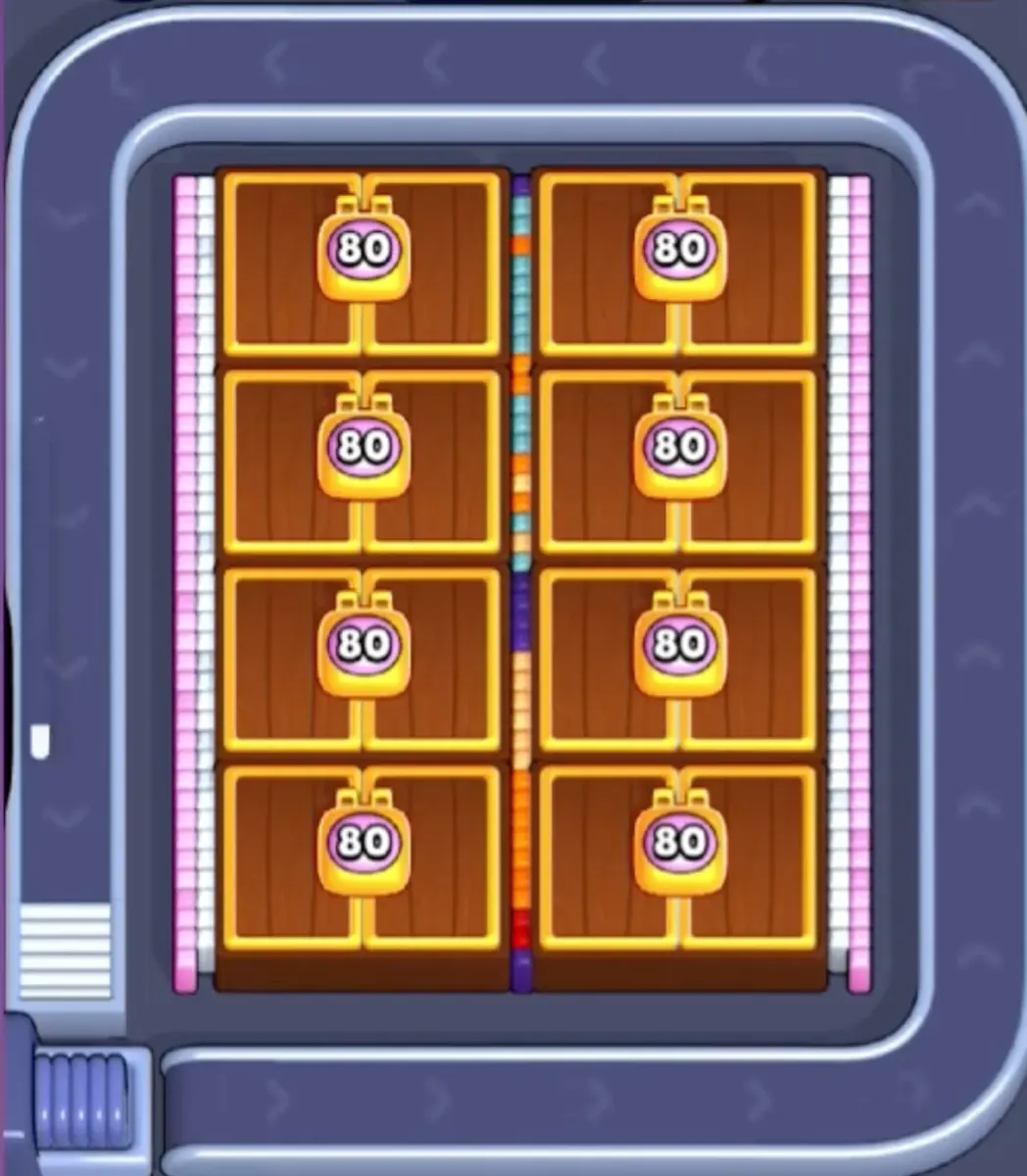 Pixel Flow Level 1501 board preview