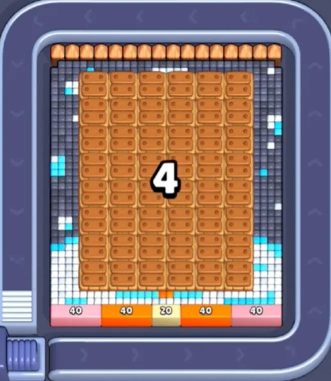 Pixel Flow Level 1513 board preview