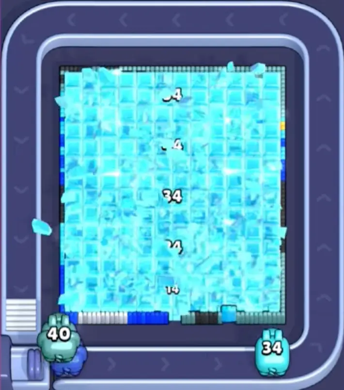 Pixel Flow Level 1613 board preview
