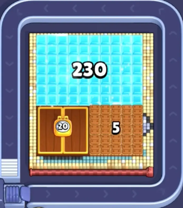 Pixel Flow Level 1636 board preview