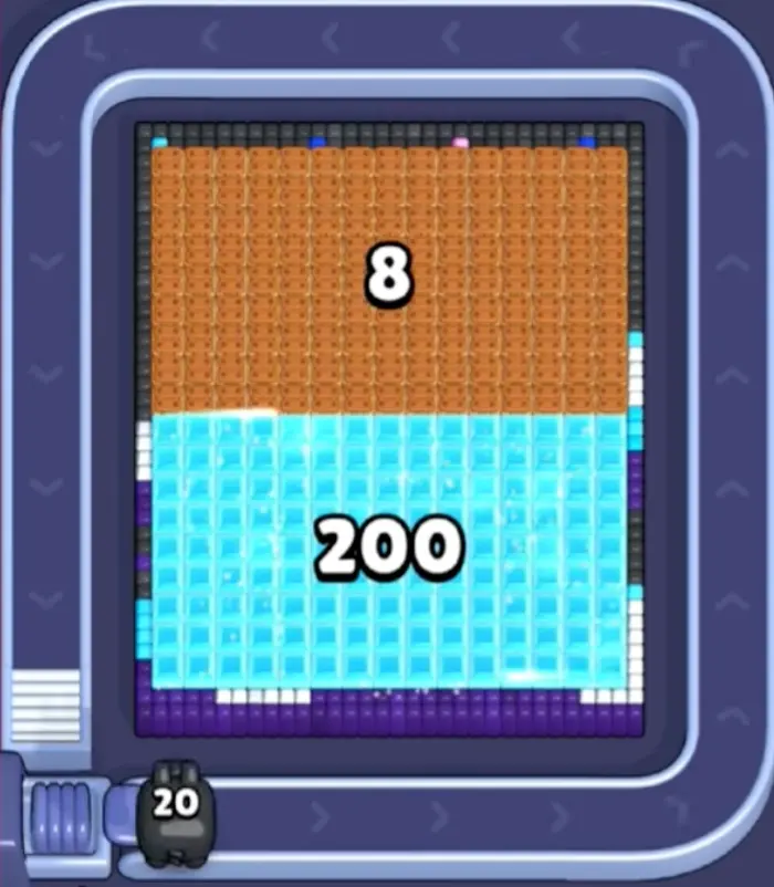 Pixel Flow Level 1640 board preview