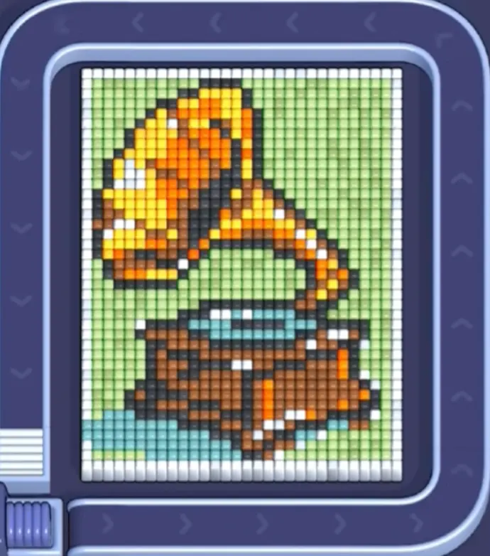 Pixel Flow Level 1643 board preview