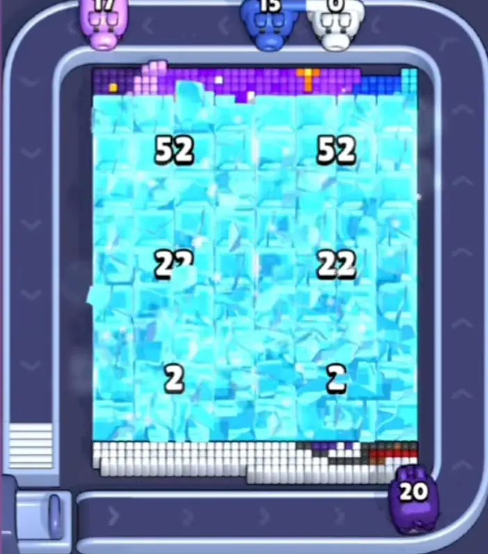Pixel Flow Level 1653 board preview