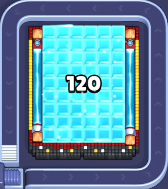 Pixel Flow Level 1656 board preview