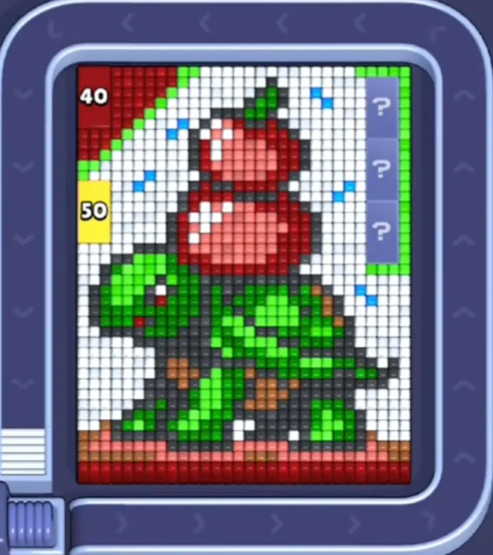 Pixel Flow Level 1657 board preview