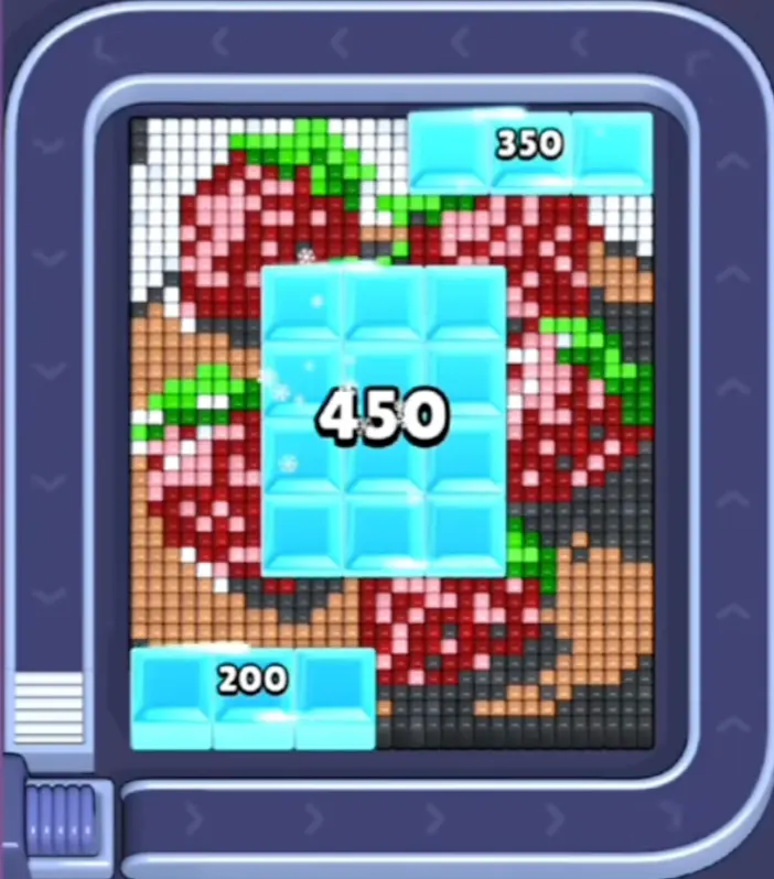 Pixel Flow Level 1660 board preview