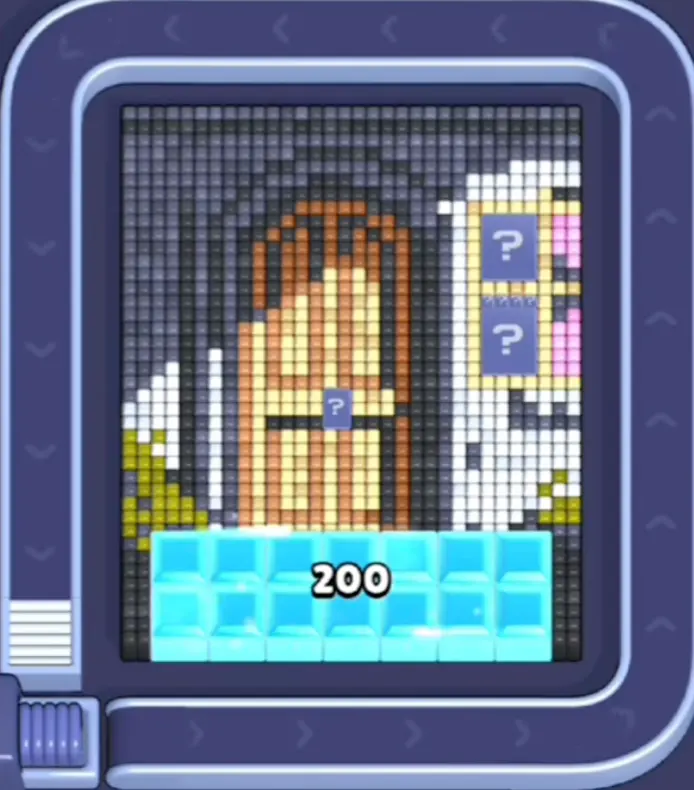 Pixel Flow Level 1710 board preview