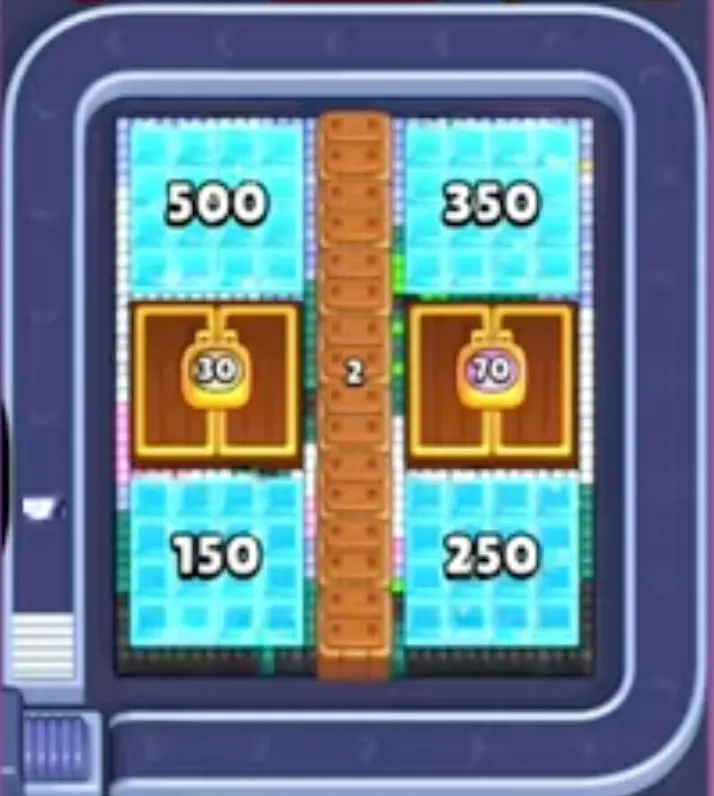 Pixel Flow Level 1712 board preview