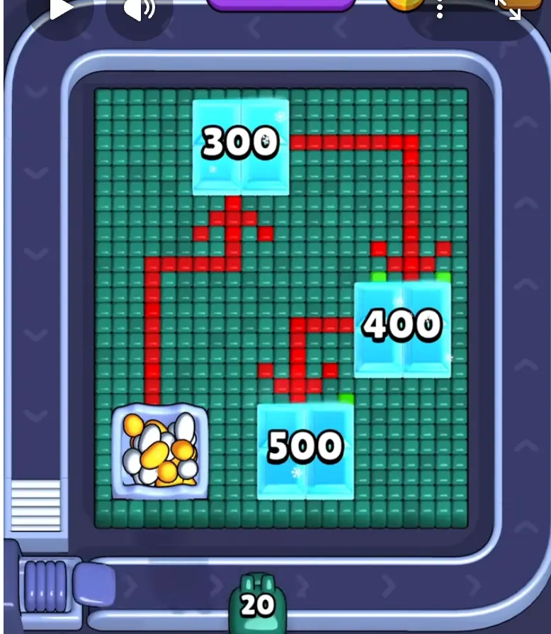 Pixel Flow Level 1794 board preview