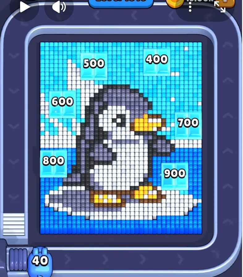 Pixel Flow Level 1816 board preview