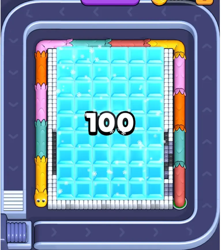 Pixel Flow Level 1818 board preview