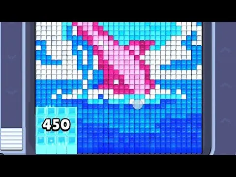 Pixel Flow Level 540 board preview